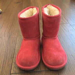 Koolaburra by Uggs Girl Boots in size 8